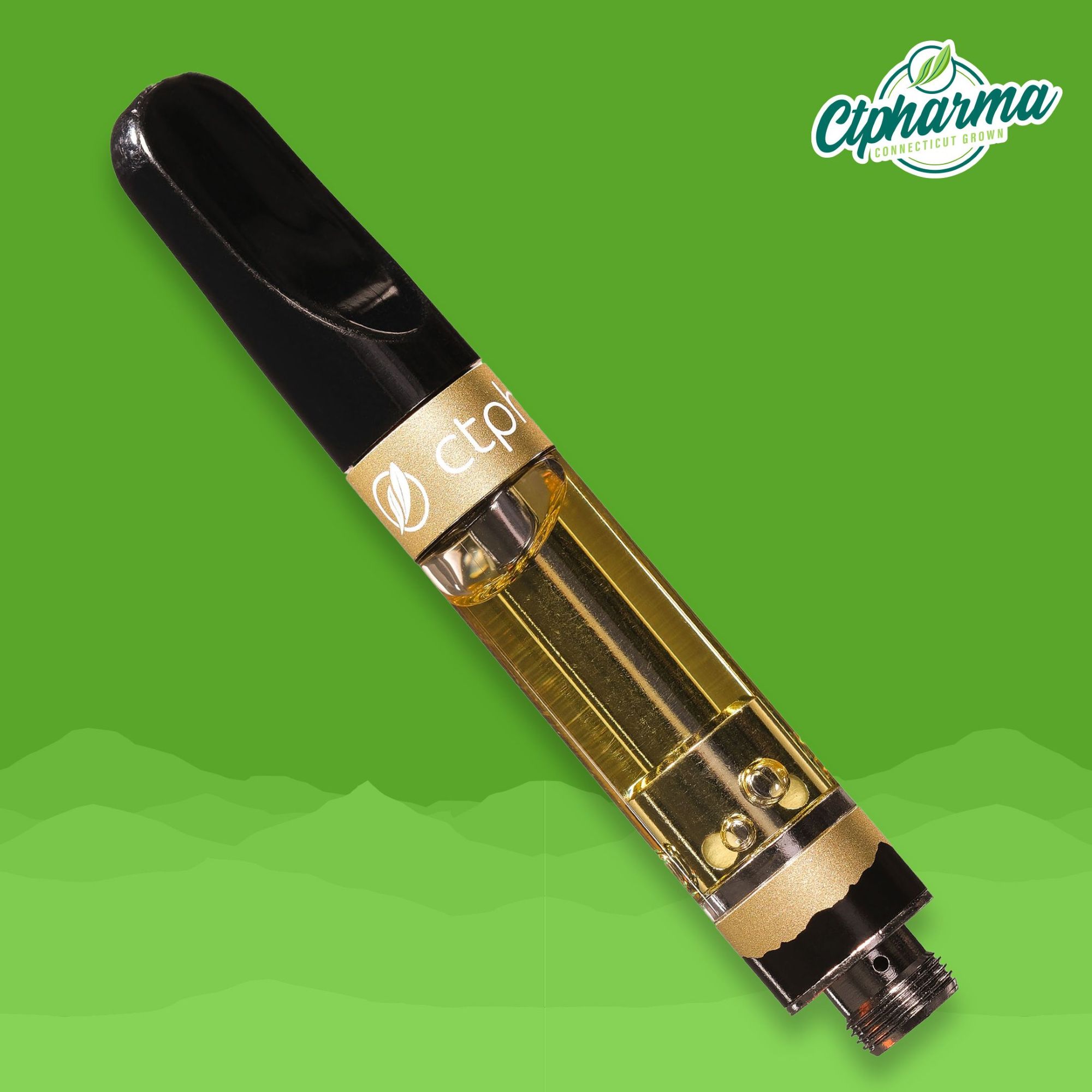 Photograph of product: OG Kush 1g Pure Vape T847 H 25980