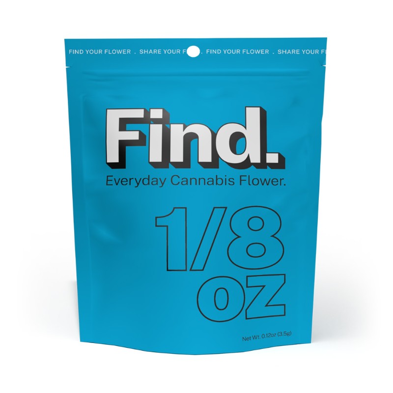Photograph of product: Find Rayberryz 3.5g