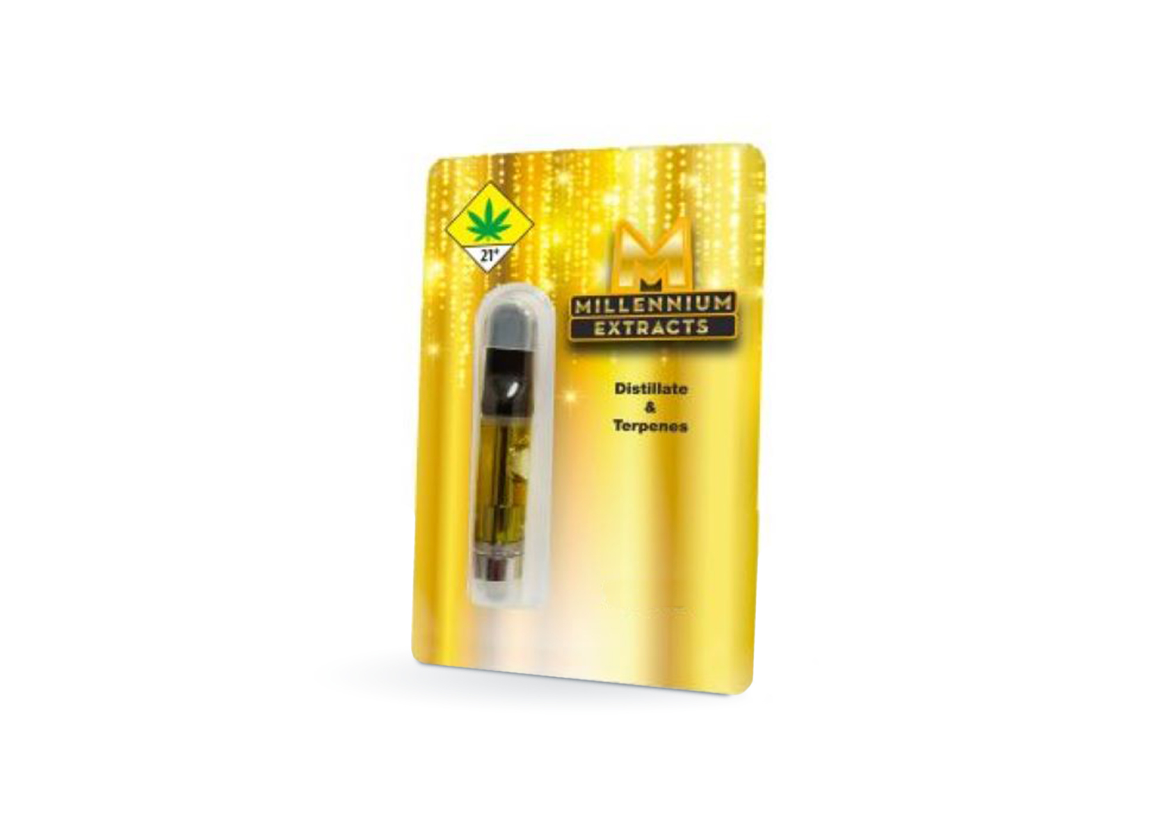 Photograph of product: London Pound Cake Cartridge | 1g