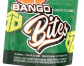 Photograph of product: Bango Bites - Bango Mango Tajin 100mg 10pk Gummies