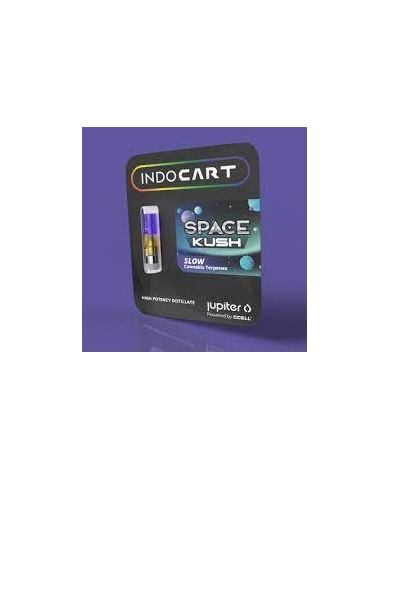 Photograph of product: IndoCart | Space Kush (I) .9 Cart