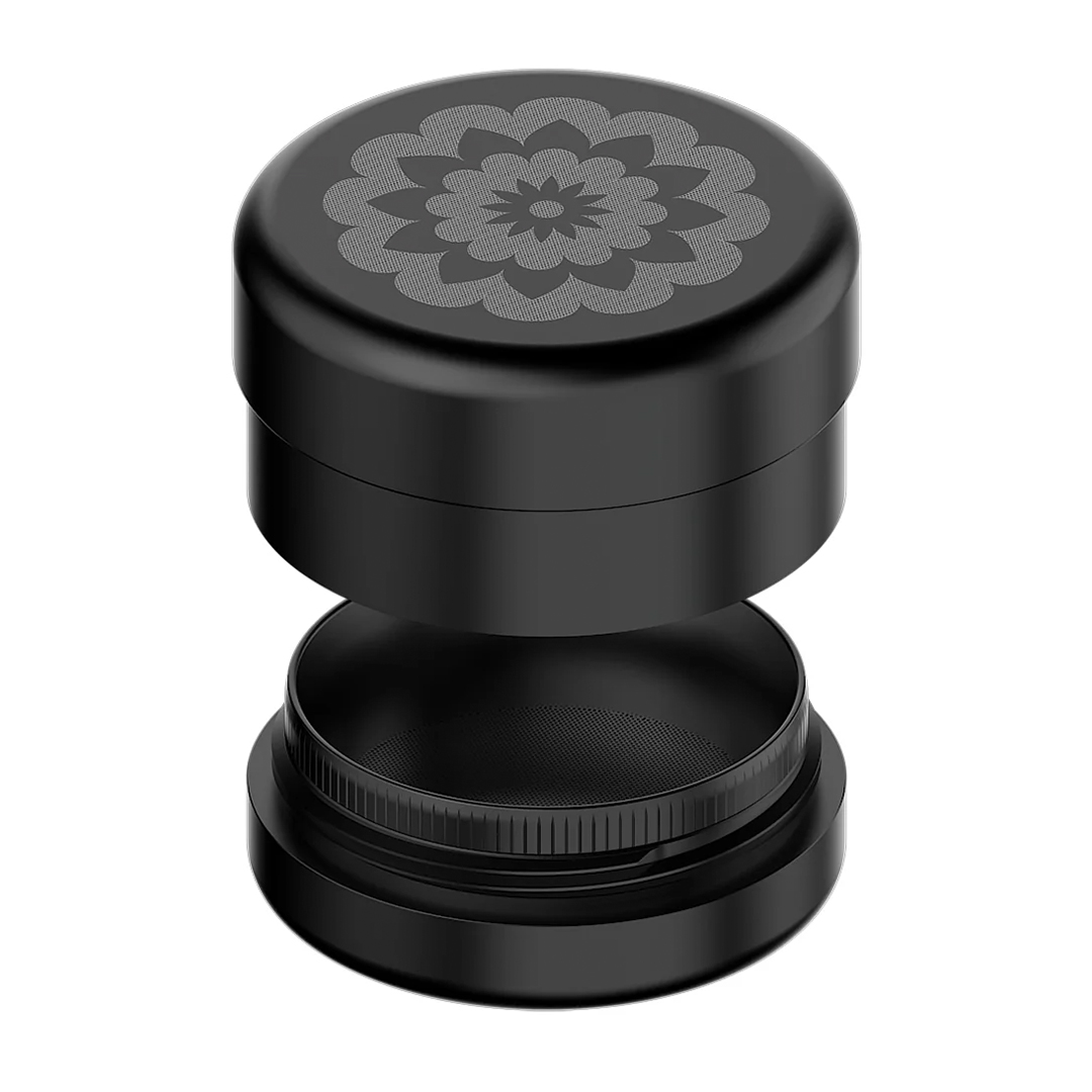 Photograph of product: Flower Mill 2.5" Premium Mill Aluminum Series