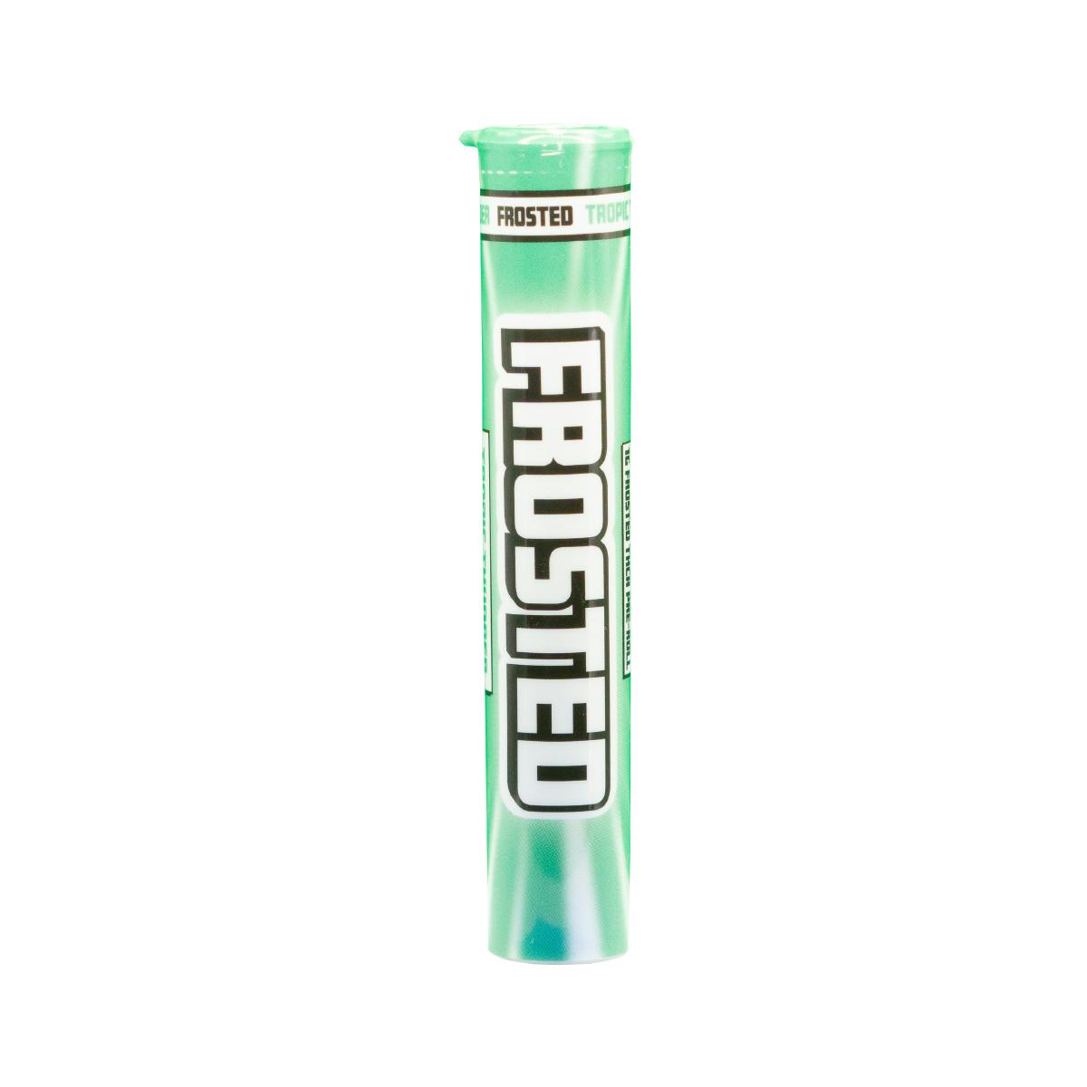 Photograph of product: Frosted | Tropic Thunder | 1g | TH-ouiA Infused Pre-Roll