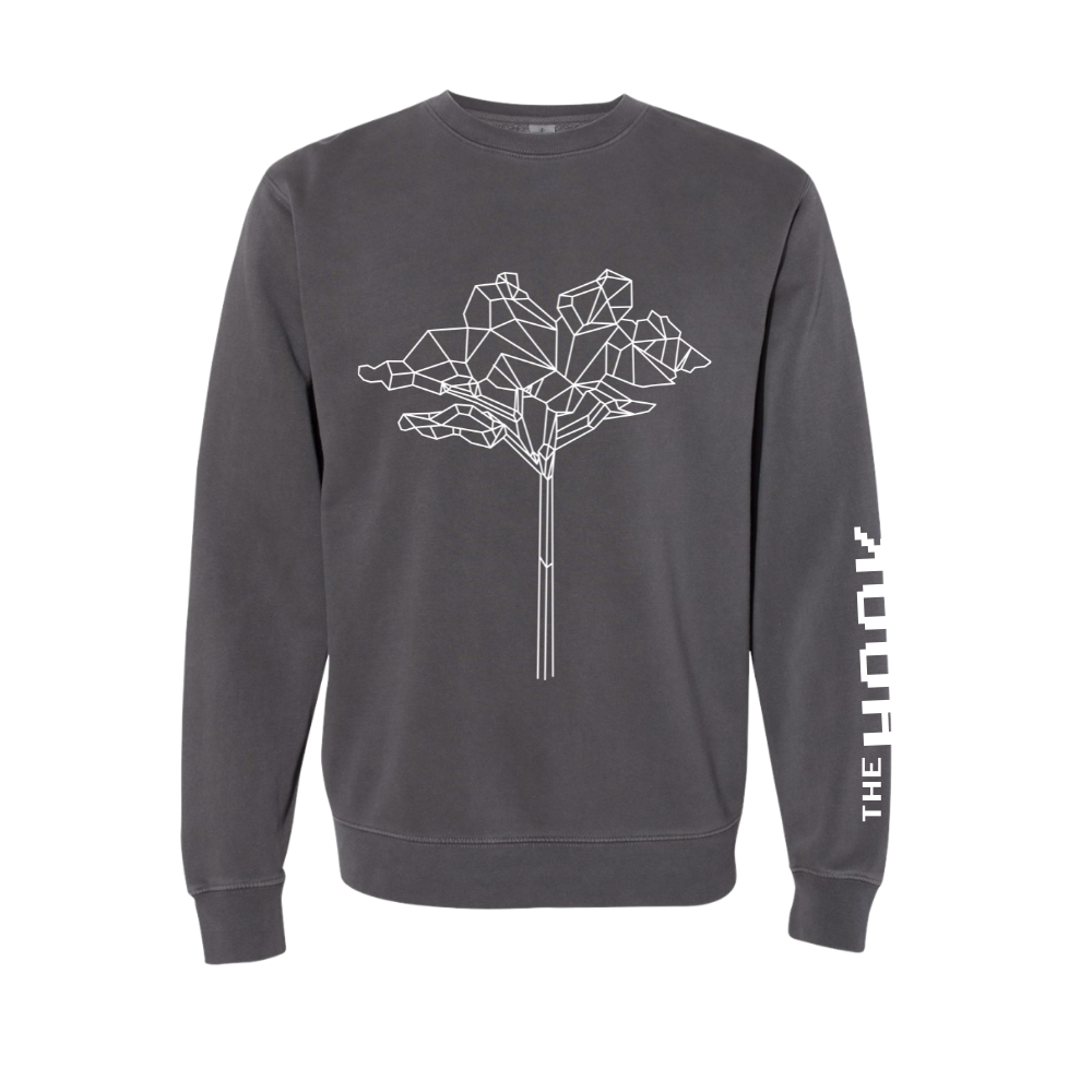 Photograph of product: 8-Bit Crewneck Sweatshirt - XXXL