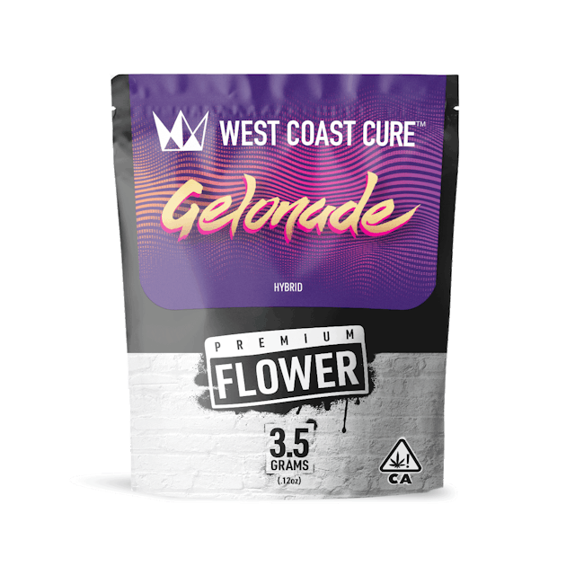 Photograph of product: Gelonade | 3.5G - 