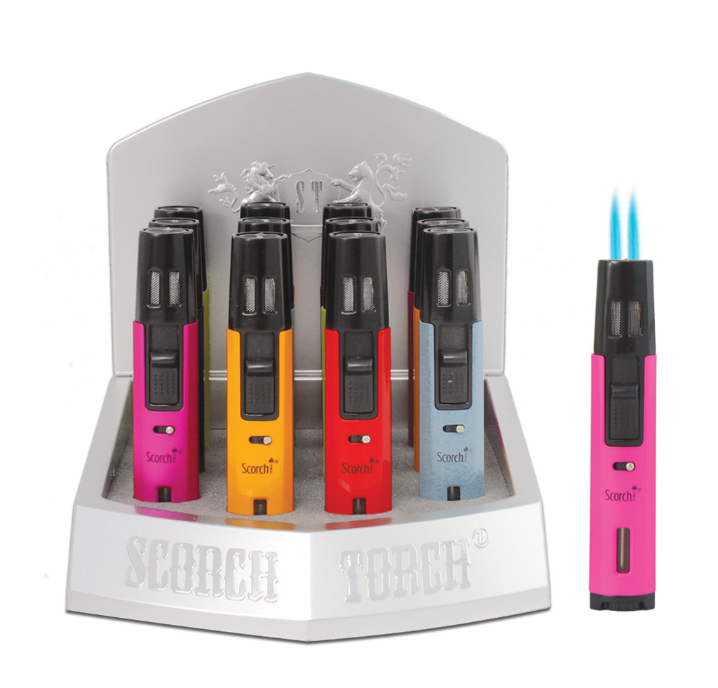 Photograph of product: 5" Standing Scorch Torch