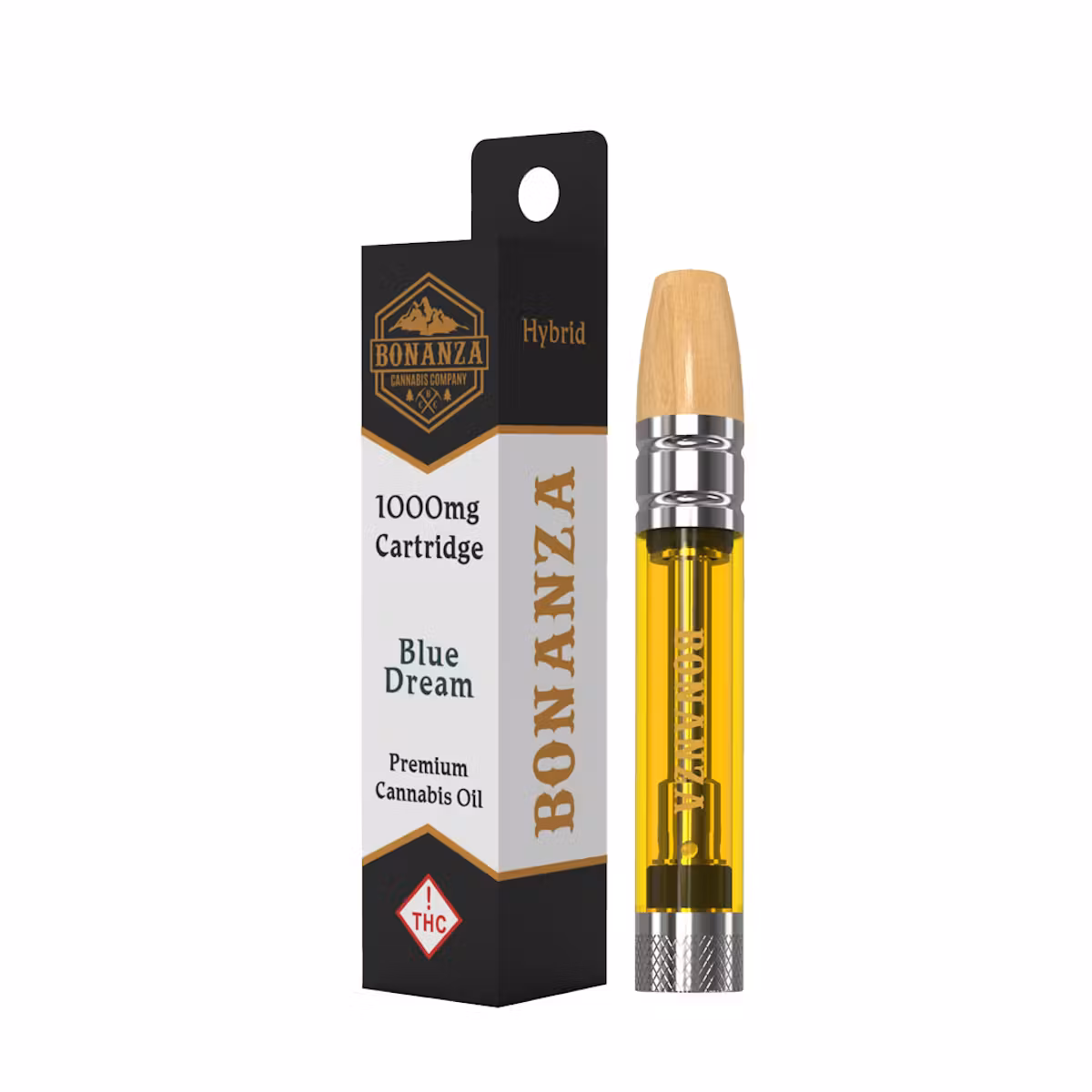Photograph of product: Bonanza / Cart / Blue Dream