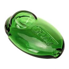 Photograph of product: GRAV Labs | Pebble Spoon | Green