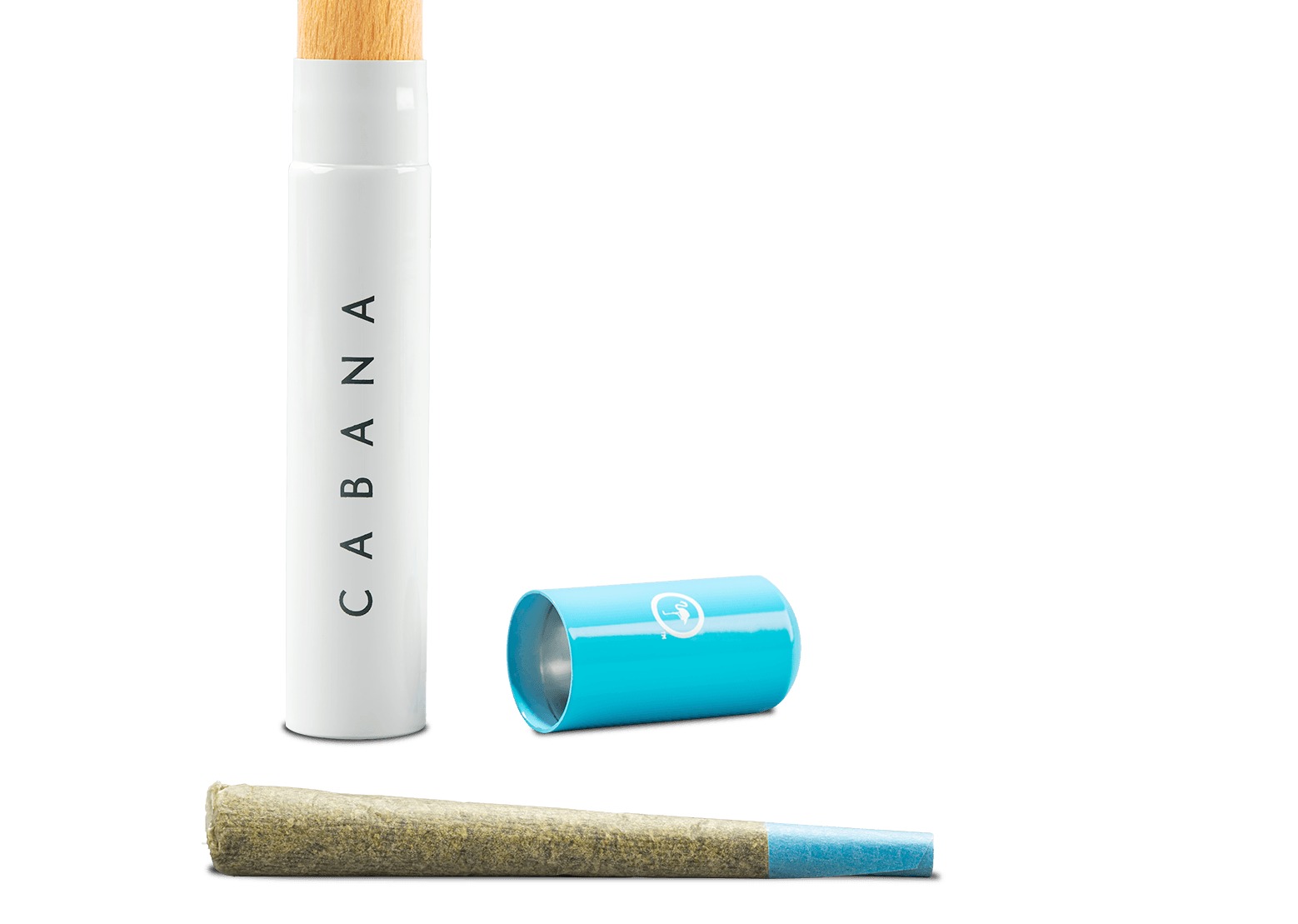 Photograph of product: GMO - Preroll - Cabana