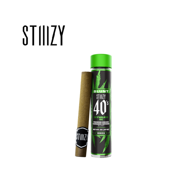 Photograph of product: SKYWALKER OG 2G INFUSED BLUNT