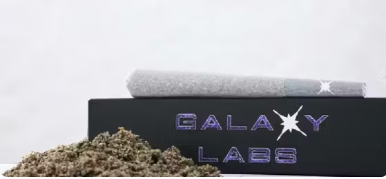 Photograph of product: Galaxy Labs - Pre Roll - Sherb Coctail 7