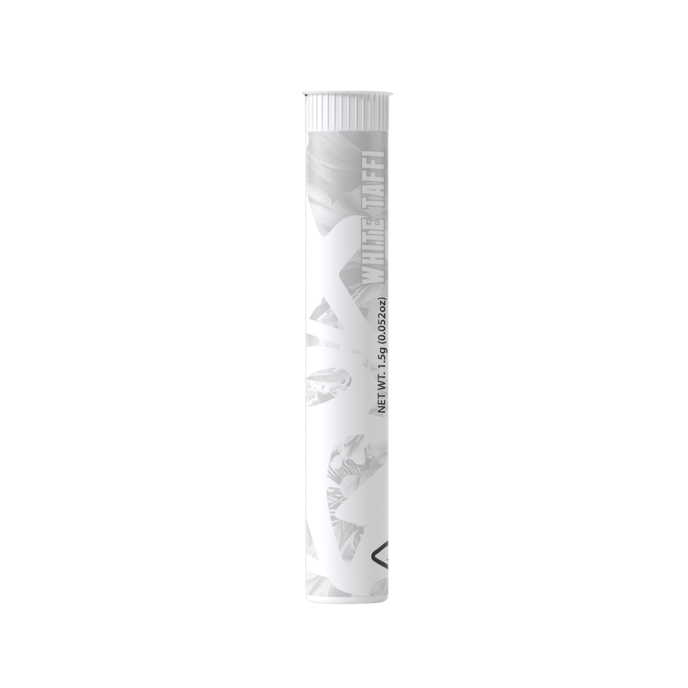 Photograph of product: WHITE TAFFI