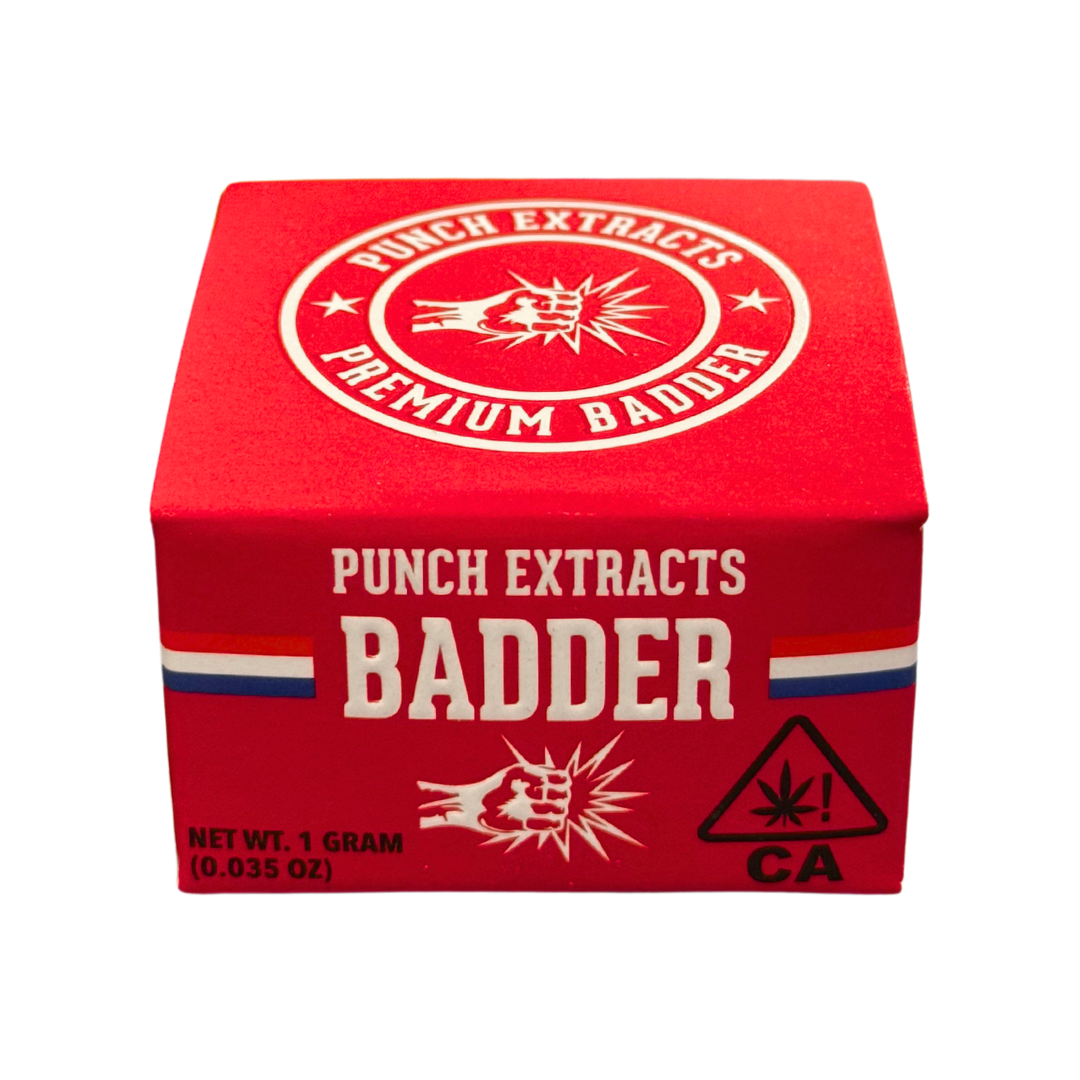 Photograph of product: BLUE JACK BHO BADDER