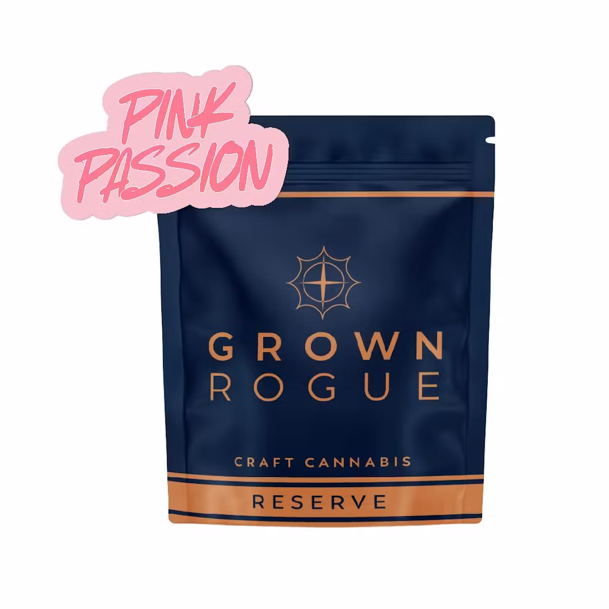 Photograph of product: Pink Passion Fruit | Grown Rogue 7g Flower