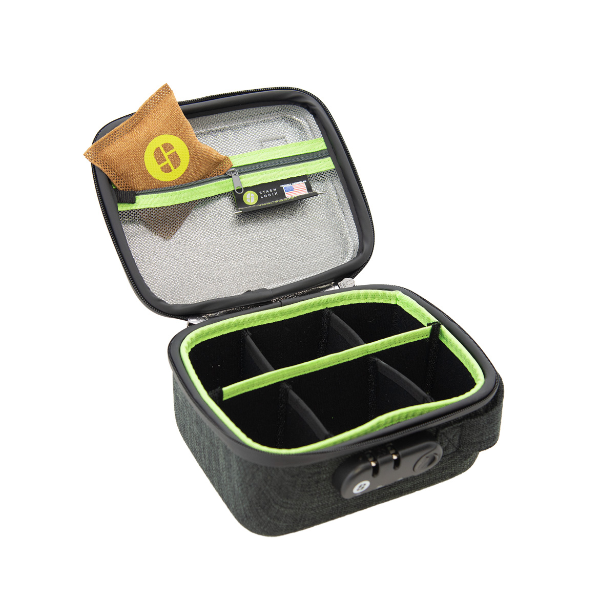 Photograph of product: Stash Logix Silverton Medium Bag