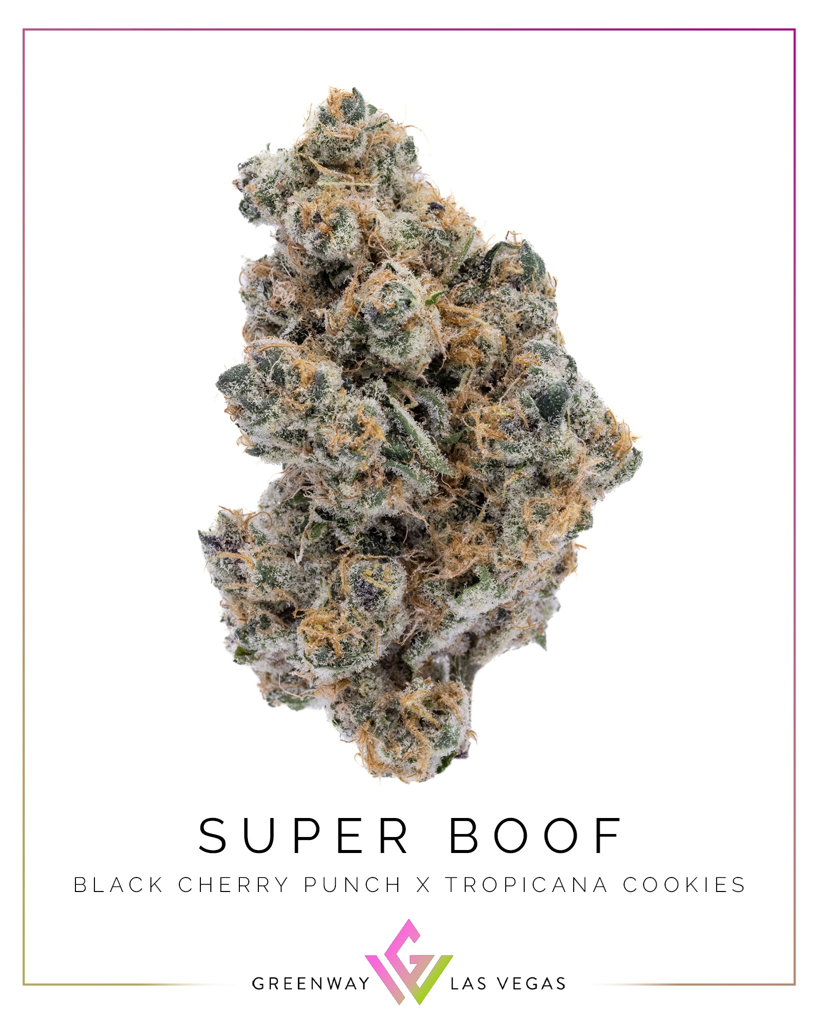 Photograph of product: Greenway | Super Boof (S) - 3.5g