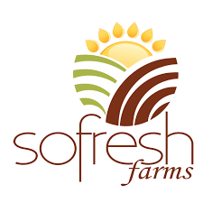 Photograph of product: SoFresh Farms | GMO - 28g