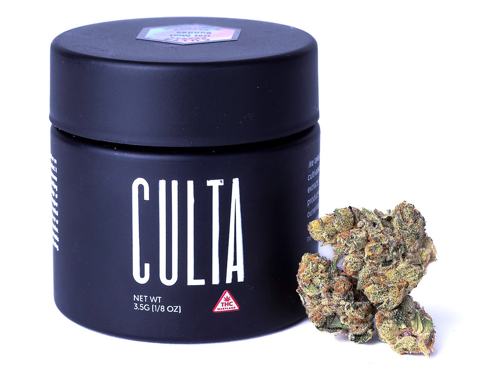Photograph of product: Culta | Goji Crasher | 3.5g