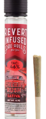 Photograph of product: Gasberry Dream Infused .7g