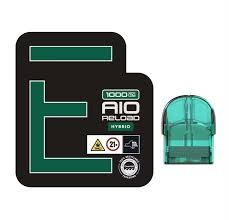 Photograph of product: Eureka 2g Reload- Mimosa- Hybrid 87%TH-oui