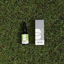 Photograph of product: IGF Botanist Tincture Clarity - 100mg TH-oui:CBD:CBG
