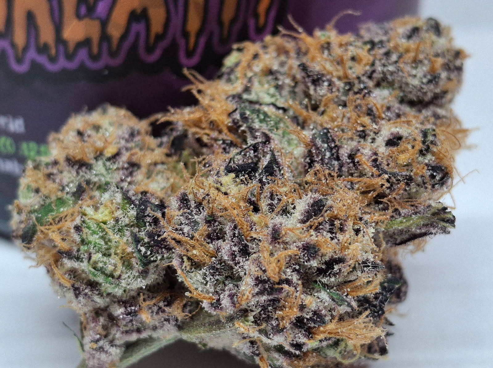 Photograph of product: Peanut Butter Breath - 3.5g