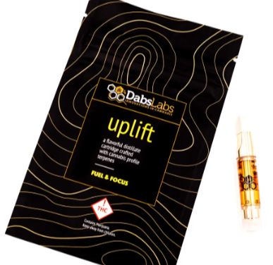 Photograph of Product: Uplift (S/H) - Cartridge - Dabs Labs