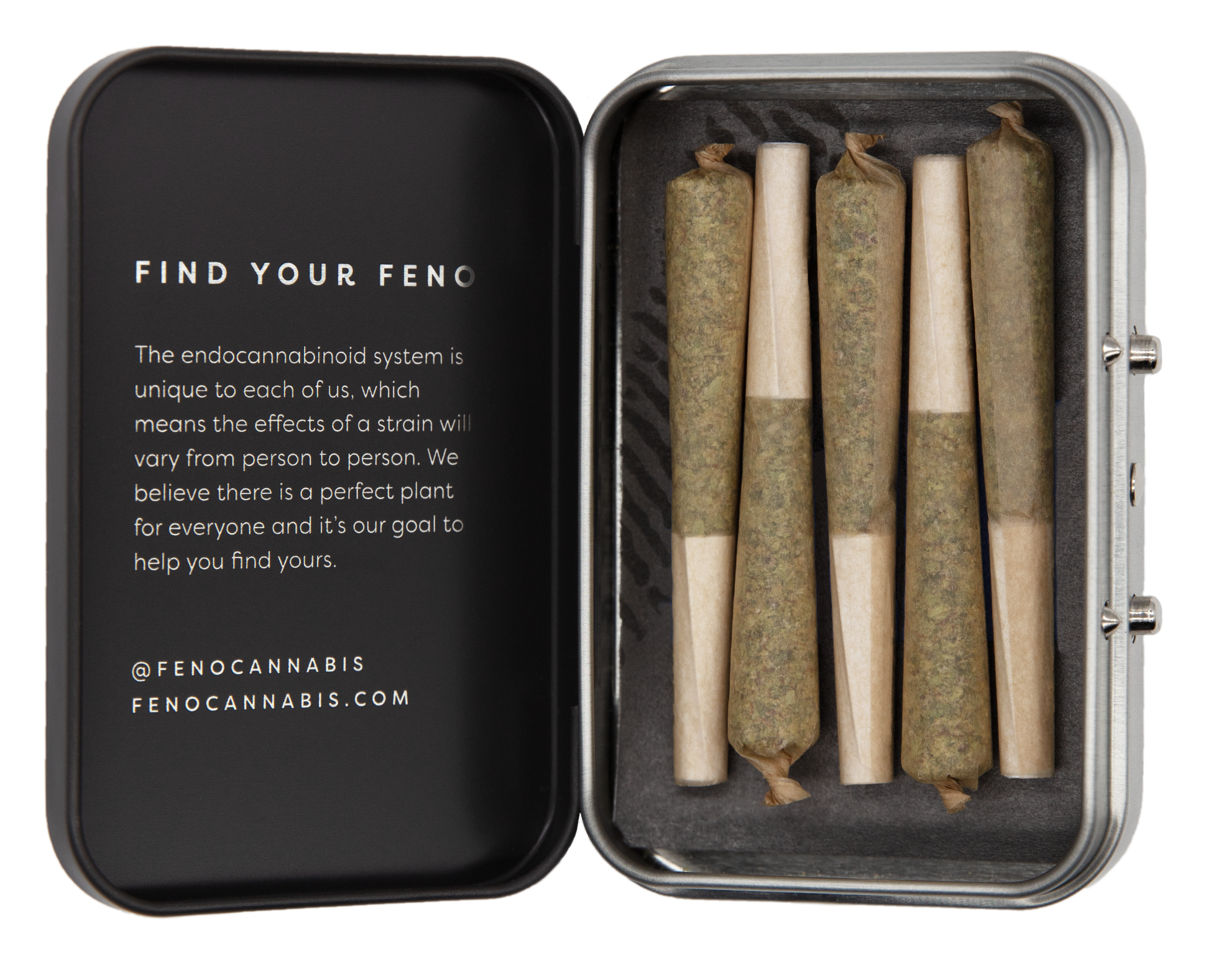 Photograph of product: Durban Poison Pre-Roll | 5 x 0.7g