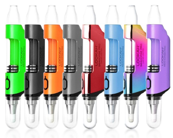 Photograph of product: Lookah | Seahorse Pro | Assorted Colors