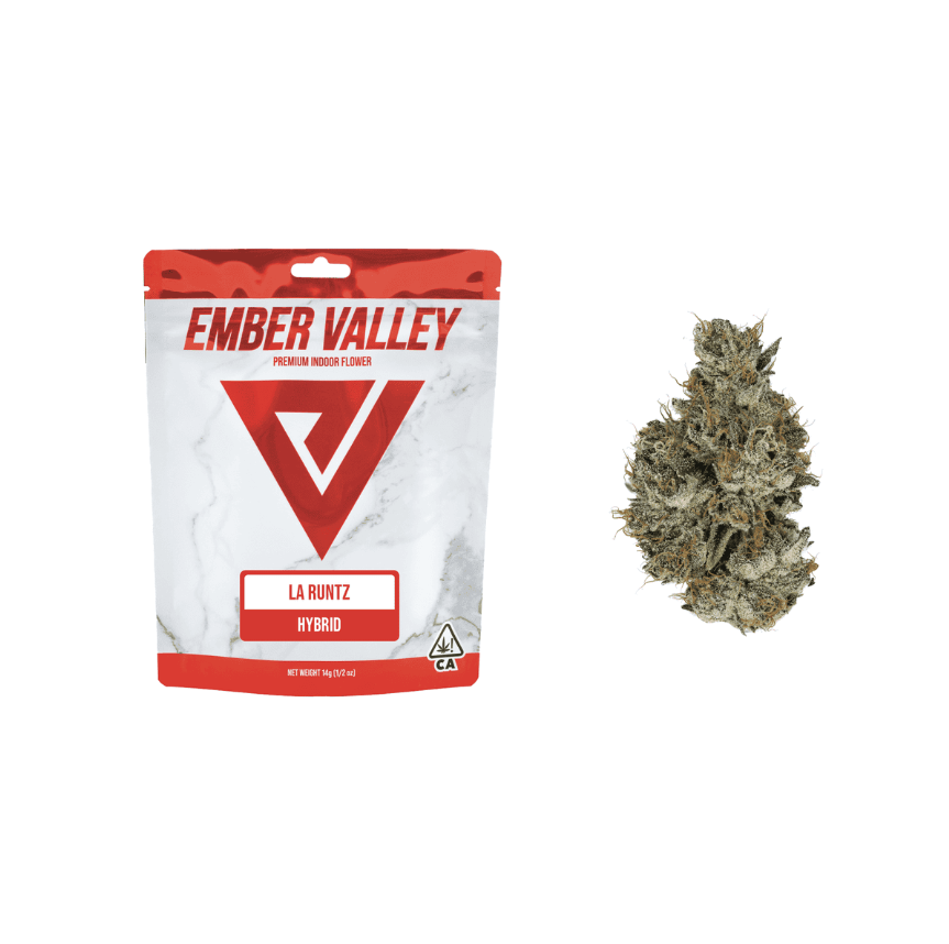 Photograph of product: LA RUNTZ (14G)