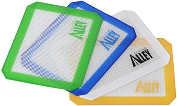 Photograph of product: Silicone Dab Mat