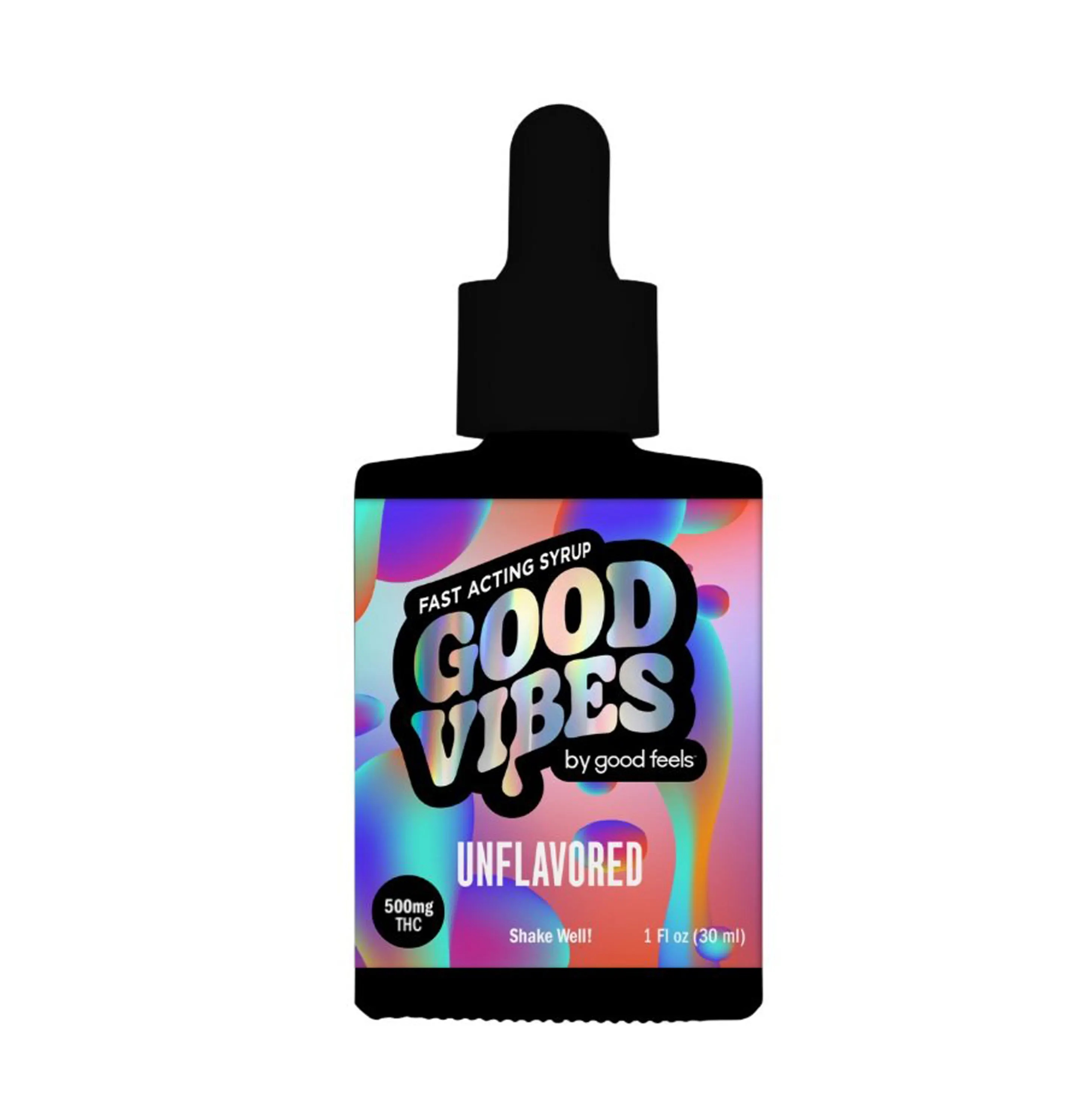 Photograph of product: Good Vibes - UnFlavored Tincture