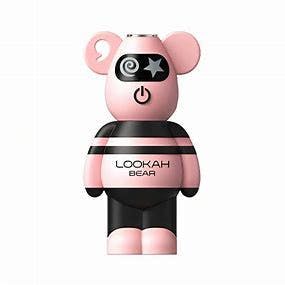 Photograph of product: Lookah Bear 510 Battery - Pink