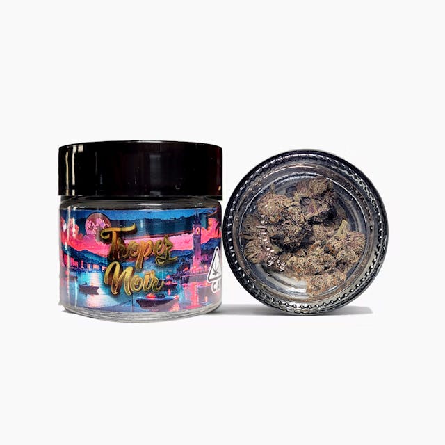 Photograph of product: Tropez Noir 32.02% - 3.5G - Tropez Noir (H)