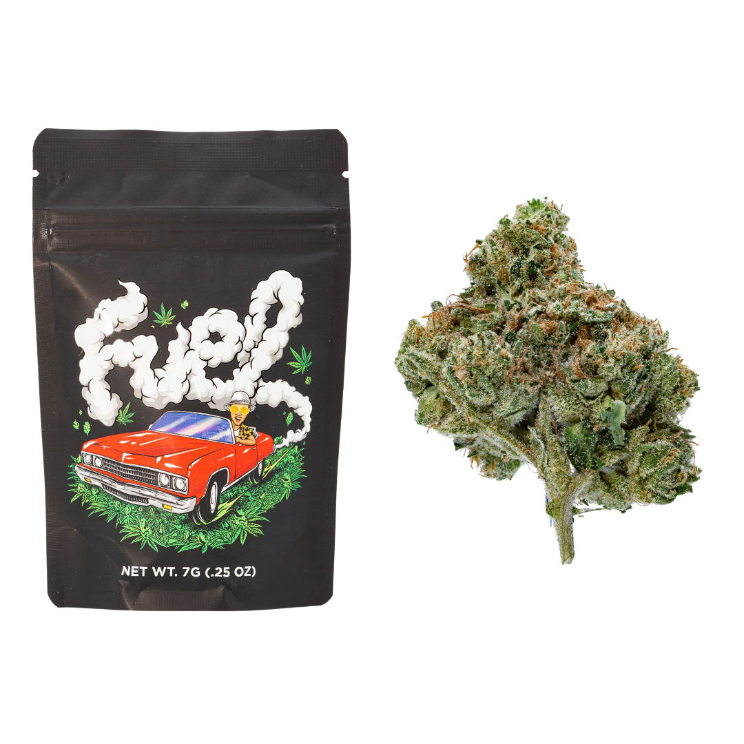 Photograph of product: Fruit & Fuel - Headband OG (7g)