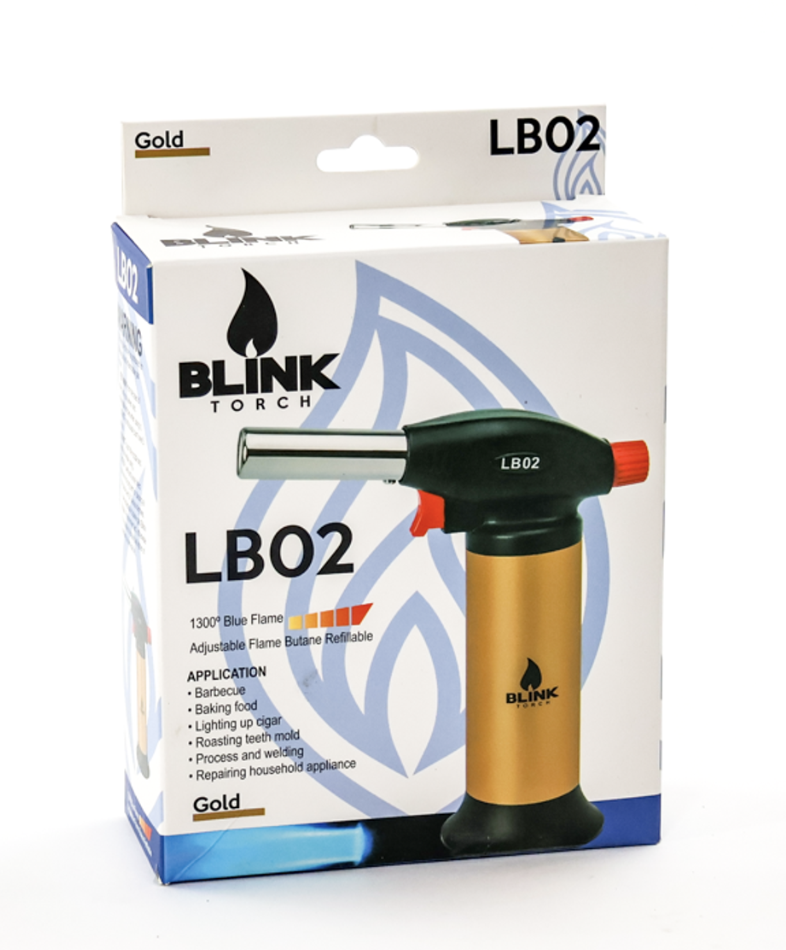 Photograph of product: Blink 6.5' Torch - Assorted Colors