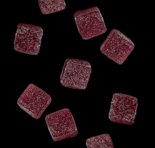 Photograph of product: Good Chemistry Live Rosin Watermelon Gummies