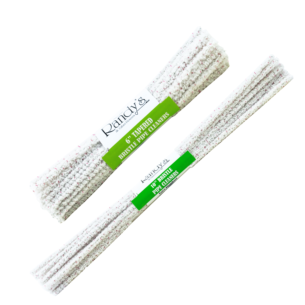 Photograph of product: Randys 6" Bristle Pipe Cleaners