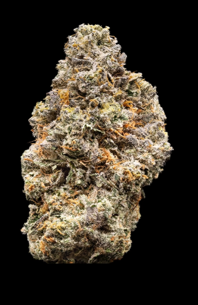 Photograph of product: The Happy Farmer - On Point - - Flower - 3.5g