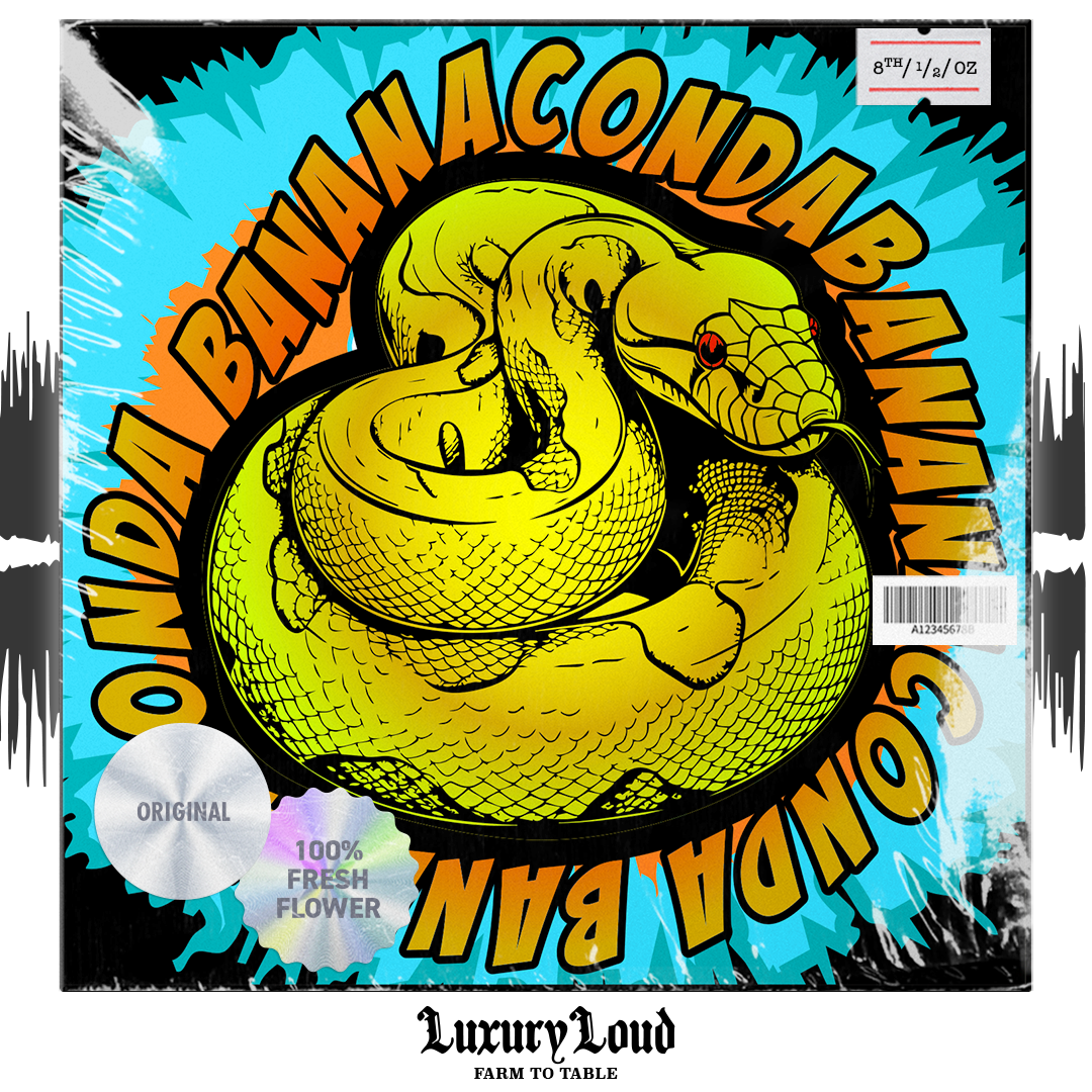 Photograph of product: Bananaconda DUO