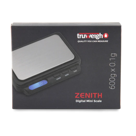 Photograph of product: Truweigh Zenith Scale 600g x 0.1g