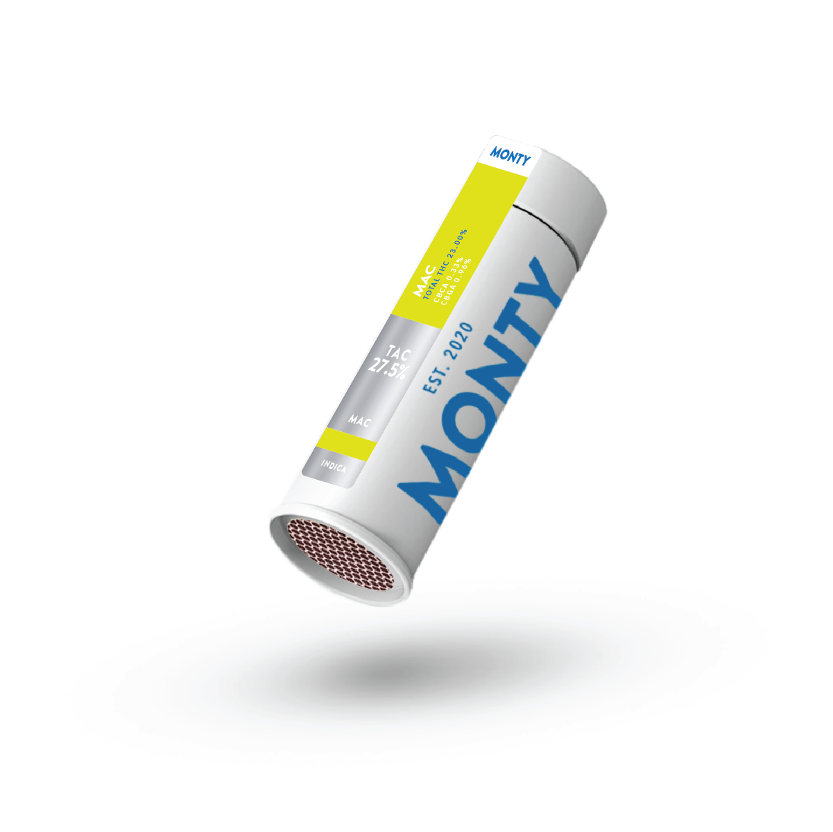 Photograph of product: DOH YEY | MAC | Pre-Rolls | 5 x Slims