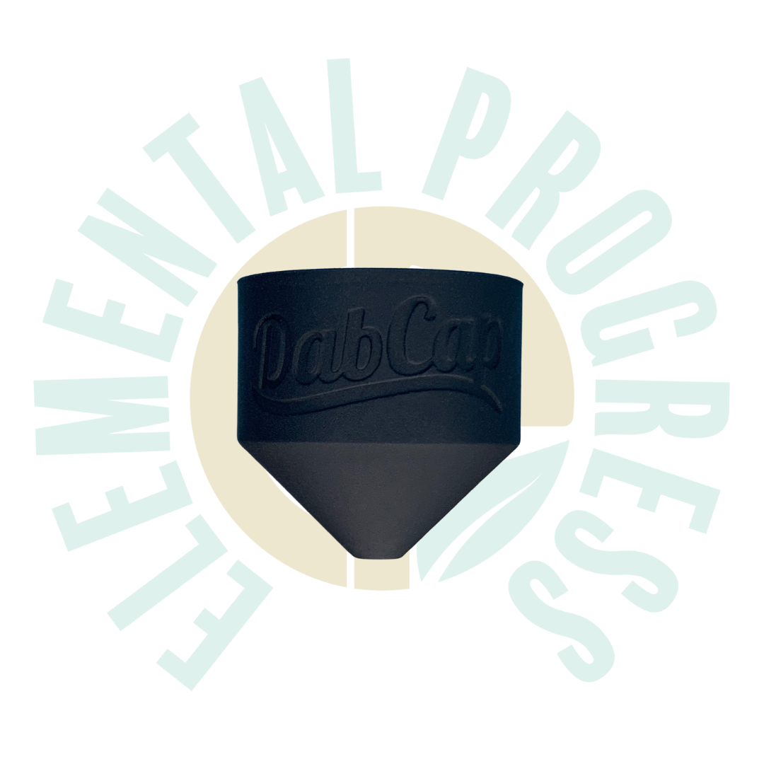 Photograph of product: Dab Cap - Black