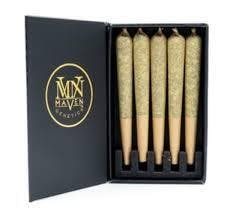 Photograph of product: Maven - Prizm (5pk)