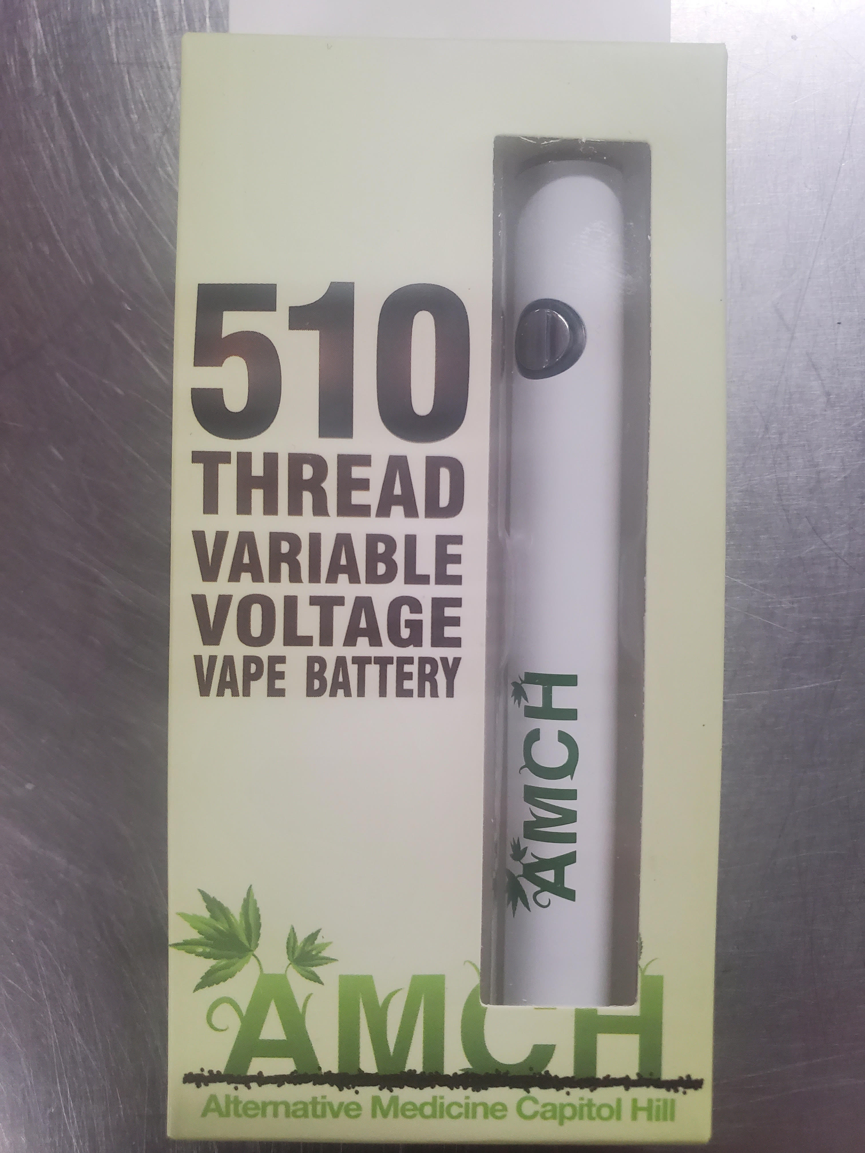 Photograph of Product: AMCH 510-THREAD BATTERY