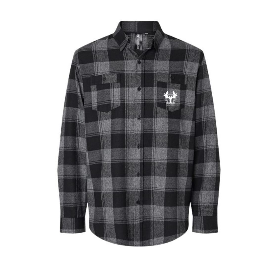 Photograph of product: LRP Black Flannel - XXXL (TAX INCLUDED)