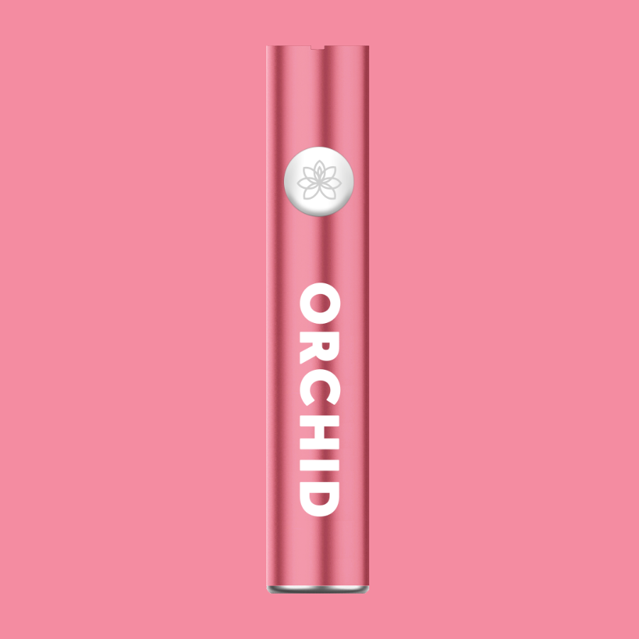 Photograph of product: Orchid - PINK 510 Battery