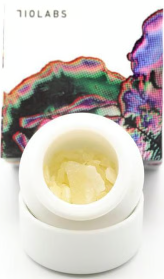 Photograph of product: 710 Labs Live Rosin - Feeling Myself #2 1st Press