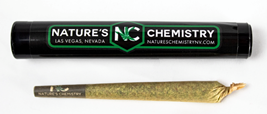 Photograph of product: Nature's Chemistry - Don Mega - Joint - 1g