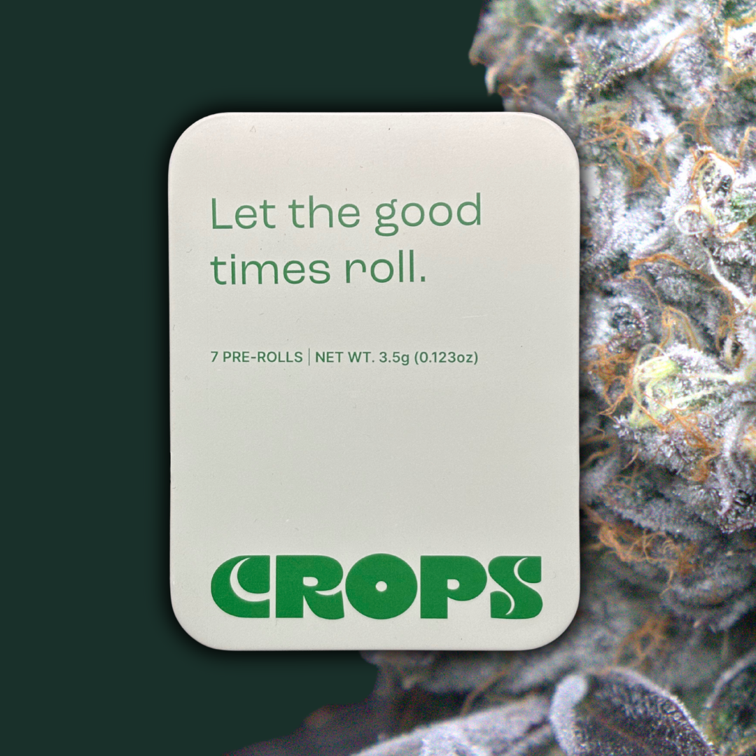 Photograph of product: High Society | Pre-roll | 7pk